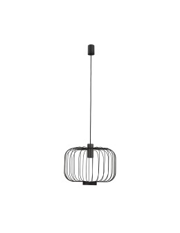 Nowodvorski ALLAN Suspended Ceiling Max power 1x35W GU10 Black 6941
