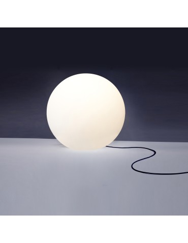 Nowodvorski CUMULUS S Zewnętrzna Przenośna z Wtyczką 1xE27 Biały 6976 - produkt 2