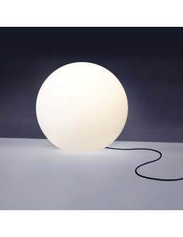 Nowodvorski CUMULUS M Zewnętrzna Przenośna z Wtyczką 1xE27 Biały 6977 - produkt 2