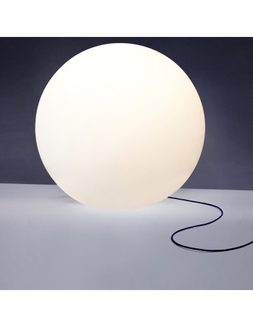 Nowodvorski CUMULUS L Zewnętrzna Przenośna z Wtyczką 1xE27 Biały 6978 - produkt 2