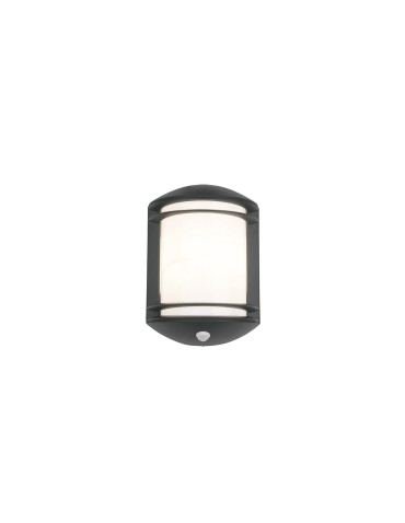 Nowodvorski QUARTZ SENSOR Outdoor Wall Mounted Max wattage 1x60W E27 IP21 Black 7016