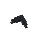 Accessories for 3 phase busbars - Nowodvorski CTLS PWR L CONN RIGHT L-R Commercial LightingConfigurable Systems Surface-mounted Accessories Max power 16A, 3.7kVA  - product 1