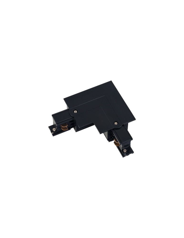 Accessories for 3 phase busbars - Nowodvorski CTLS REC PWR L CONN RIGHT (LR) Black Flush Mounted Accessories - product kolory-swiatla.pl 1
