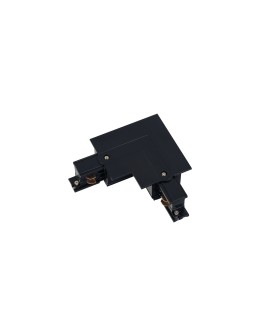 Nowodvorski CTLS REC PWR L CONN RIGHT (LR) Black Flush Mounted Accessories