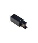 Accessories for 3 phase busbars - Nowodvorski CTLS PWR END CAP LEFT PE-L Commercial lightingConfigurable systems Surface-mounted accessories Max power 16A, 3.7kVA - product 1