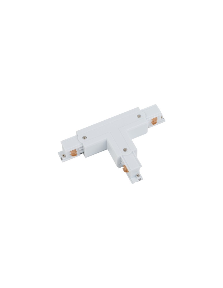 Accessories for 3 phase busbars - Nowodvorski CTLS PWR T CONN LEFT 2 TL2 Commercial LightingConfigurable Systems Surface-mounted Accessories Max power 16A, 3.7kVA - product kolory-swiatla.pl 1