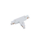 Accessories for 3 phase busbars - Nowodvorski CTLS PWR T CONN RIGHT 1 TR1 Commercial LightingConfigurable Systems Surface-mounted Accessories Max power 16A, 3.7kV - product 1