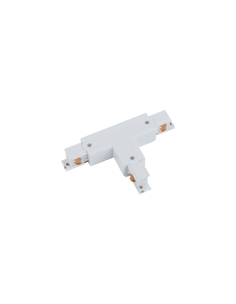 Accessories for 3 phase busbars - Nowodvorski CTLS PWR T CONN RIGHT 1 TR1 Commercial LightingConfigurable Systems Surface-mounted Accessories Max power 16A, 3.7kV - product kolory-swiatla.pl 1