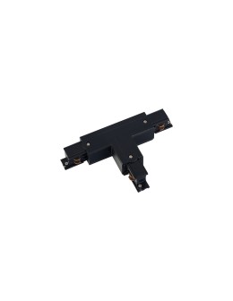 Nowodvorski CTLS PWR T CONN RIGHT 1 TR1 Akcesoria Natynkowe Systemu Czarny 8242