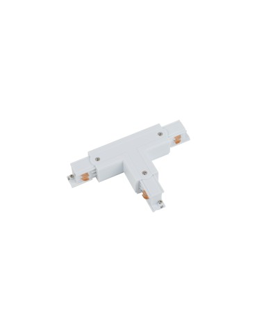 Nowodvorski CTLS PWR T CONN LEFT 1 TL-1 Commercial LightingConfigurable Systems Surface-mounted Accessories Max power 16A,...