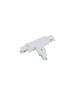 Nowodvorski CTLS PWR T CONN LEFT 1 TL-1 Akcesoria Natynkowe Systemu Biały 8243