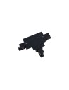View Nowodvorski CTLS REC PWR T CONN LEFT 1 BLK (TL1) Commercial lightingConfigurable systems Flush mount accessories Max power 16A,