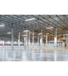 High Bay luminaires - Nowodvorski CL HALL PRO LED Commercial Lighting Max power 1x40W LED lamp IP52 White 8260 - product 3