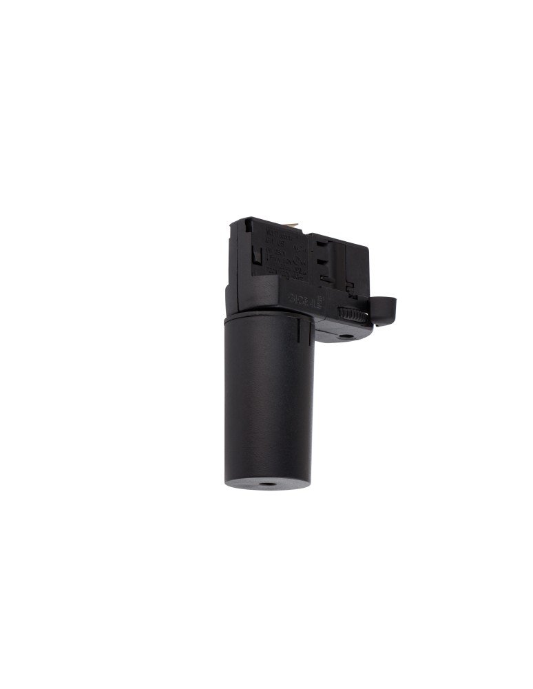 Accessories for 3 phase busbars - Nowodvorski CTLS ADAPTER FOR CAMELEON SYSTEM Black Adapter for 3F Busbar. - product kolory-swiatla.pl 1