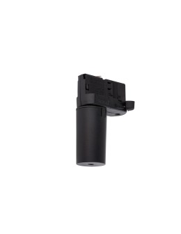 Nowodvorski CTLS ADAPTER FOR CAMELEON SYSTEM Black Adapter for 3F Busbar.