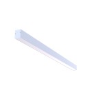 Lighting beams - Nowodvorski CL OFFICE PRO LED 120 4000K Commercial lighting LED lamp Max power 1x31W LED IP52 White 8296 - product 1