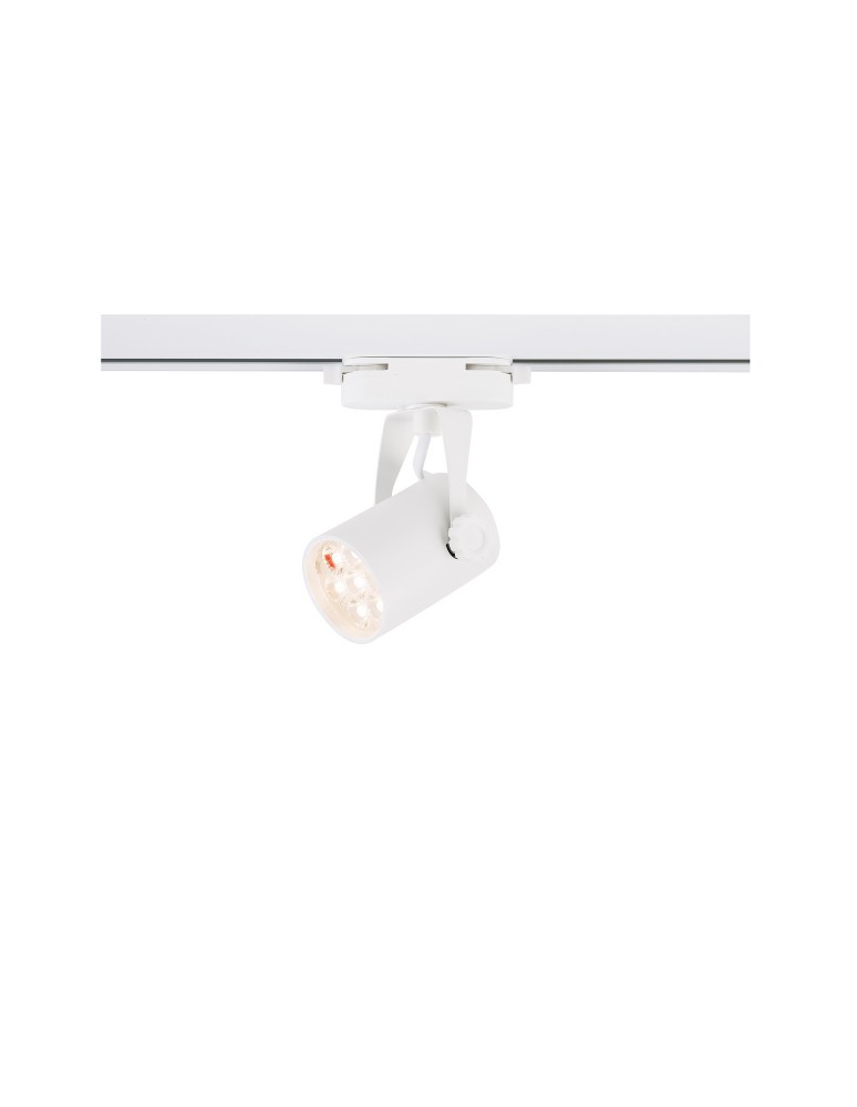 Lamps for 1 phase busbars - Nowodvorski PROFILE STORE PRO LED 7W Configurable System PROFILE luminaire Max power 7W LED White 8316 - product kolory-swiatla.pl 2