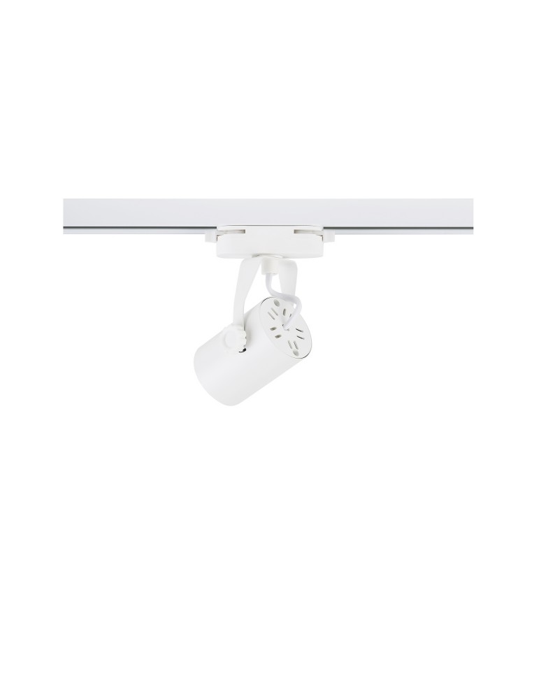 Lamps for 1 phase busbars - Nowodvorski PROFILE STORE PRO LED 7W Configurable System PROFILE luminaire Max power 7W LED White 8316 - product kolory-swiatla.pl 3
