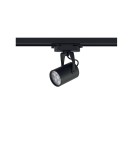 Lamps for 1 phase busbars - Nowodvorski PROFILE STORE PRO LED 7W Configurable System PROFILE luminaire Max power 7W LED Black 8318 - product 1