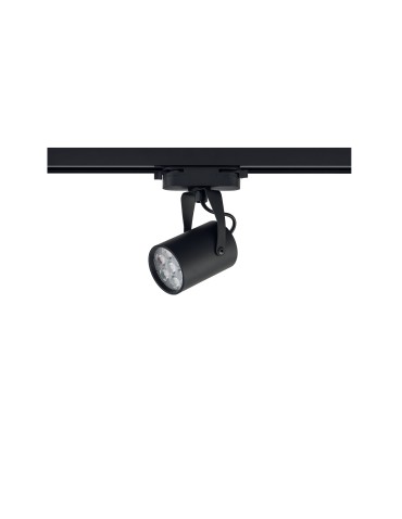 Nowodvorski PROFILE STORE PRO LED 7W Configurable System PROFILE luminaire Max power 7W LED Black 8318