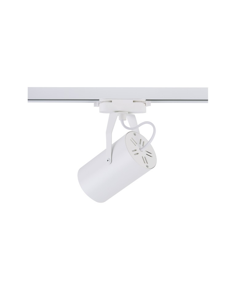 Lamps for 1 phase busbars - Nowodvorski PROFILE STORE PRO LED 12W Configurable System PROFILE luminaire Max power 12W LED White 8321 - product kolory-swiatla.pl 3