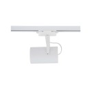 Lamps for 1 phase busbars - Nowodvorski PROFILE STORE PRO LED 12W Configurable System PROFILE luminaire Max power 12W LED White 8321 - product 4