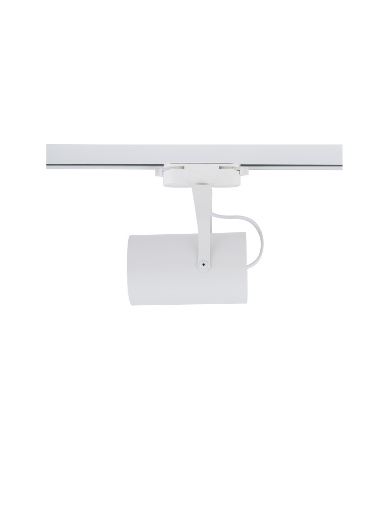 Lamps for 1 phase busbars - Nowodvorski PROFILE STORE PRO LED 12W Configurable System PROFILE luminaire Max power 12W LED White 8321 - product kolory-swiatla.pl 4