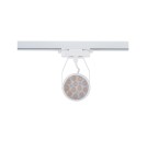 Lamps for 1 phase busbars - Nowodvorski PROFILE STORE PRO LED 12W Configurable System PROFILE luminaire Max power 12W LED White 8321 - product 5