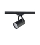 Lamps for 1 phase busbars - Nowodvorski PROFILE STORE PRO LED 12W Configurable System PROFILE luminaire Max power 12W LED Black 8322 - product 1