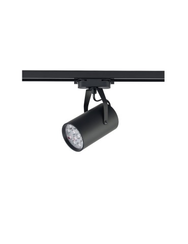 Nowodvorski PROFILE STORE PRO LED 12W Configurable System PROFILE luminaire Max power 12W LED Black 8322