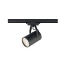 Lamps for 1 phase busbars - Nowodvorski PROFILE STORE PRO LED 12W Configurable System PROFILE luminaire Max power 12W LED Black 8322 - product 2