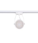 Lamps for 1 phase busbars - Nowodvorski PROFILE STORE PRO LED 18W Configurable System PROFILE luminaire Max power 18W LED White 8324 - product 2