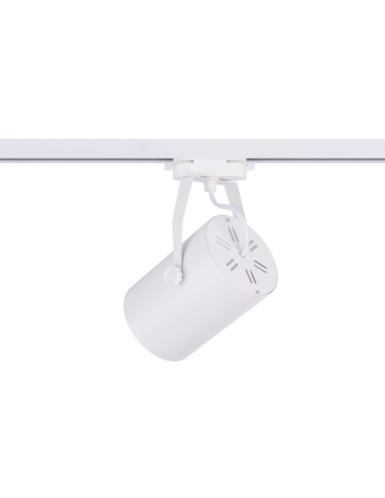 Lamps for 1 phase busbars - Nowodvorski PROFILE STORE PRO LED 18W Configurable System PROFILE luminaire Max power 18W LED White 8324 - product kolory-swiatla.pl 3