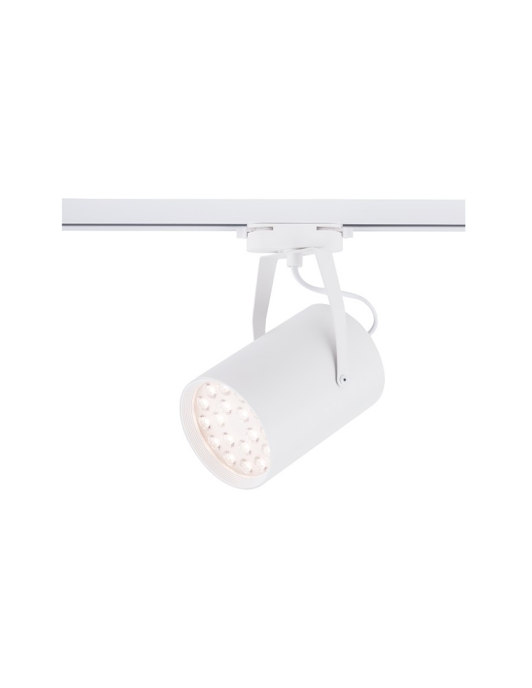 Lamps for 1 phase busbars - Nowodvorski PROFILE STORE PRO LED 18W Configurable System PROFILE luminaire Max power 18W LED White 8325 - product kolory-swiatla.pl 2
