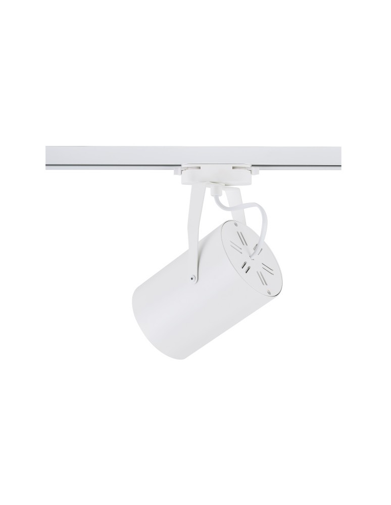 Lamps for 1 phase busbars - Nowodvorski PROFILE STORE PRO LED 18W Configurable System PROFILE luminaire Max power 18W LED White 8325 - product kolory-swiatla.pl 3