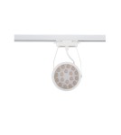 Lamps for 1 phase busbars - Nowodvorski PROFILE STORE PRO LED 18W Configurable System PROFILE luminaire Max power 18W LED White 8325 - product 5