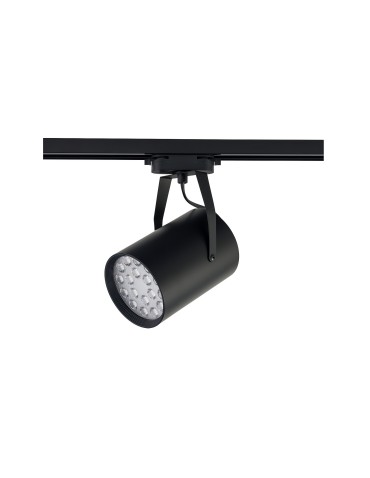 Nowodvorski PROFILE STORE PRO LED 18W Configurable System PROFILE luminaire Max power 18W LED Black 8326
