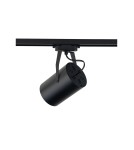 Lamps for 1 phase busbars - Nowodvorski PROFILE STORE PRO LED 18W Configurable System PROFILE luminaire Max power 18W LED Black 8326 - product 3