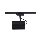 Lamps for 1 phase busbars - Nowodvorski PROFILE STORE PRO LED 18W Configurable System PROFILE luminaire Max power 18W LED Black 8326 - product 4