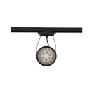 Lamps for 1 phase busbars - Nowodvorski PROFILE STORE PRO LED 18W Configurable System PROFILE luminaire Max power 18W LED Black 8326 - product 5