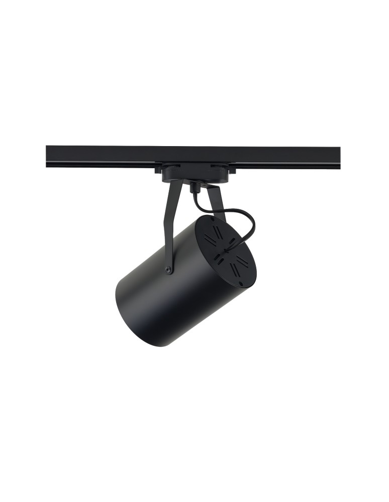Lamps for 1 phase busbars - Nowodvorski PROFILE STORE PRO LED 18W Configurable System PROFILE luminaire Max power 18W LED Black 8327 - product kolory-swiatla.pl 3