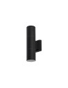 View Nowodvorski EXE Outdoor Wall Mounted Max wattage 2x35W GU10 IP54 Black 8330