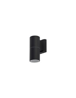 Nowodvorski EXE Outdoor Wall Mounted Max power 1x35W GU10 IP54 Black 8331