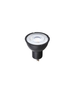 Nowodvorski REFLECTOR LED GU10 R50 7W 4000K LED bulb power 7W Black 8347