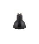 LED GU10 230V bulbs - Nowodvorski REFLECTOR LED GU10 R50 7W 4000K LED bulb power 7W Black 8347 - product 2