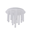 Modern ceiling lamps - Nowodvorski STALACTITE Ceiling Plafond/Suspended Max wattage 13x10W only LED G9 White 8356 - product 1