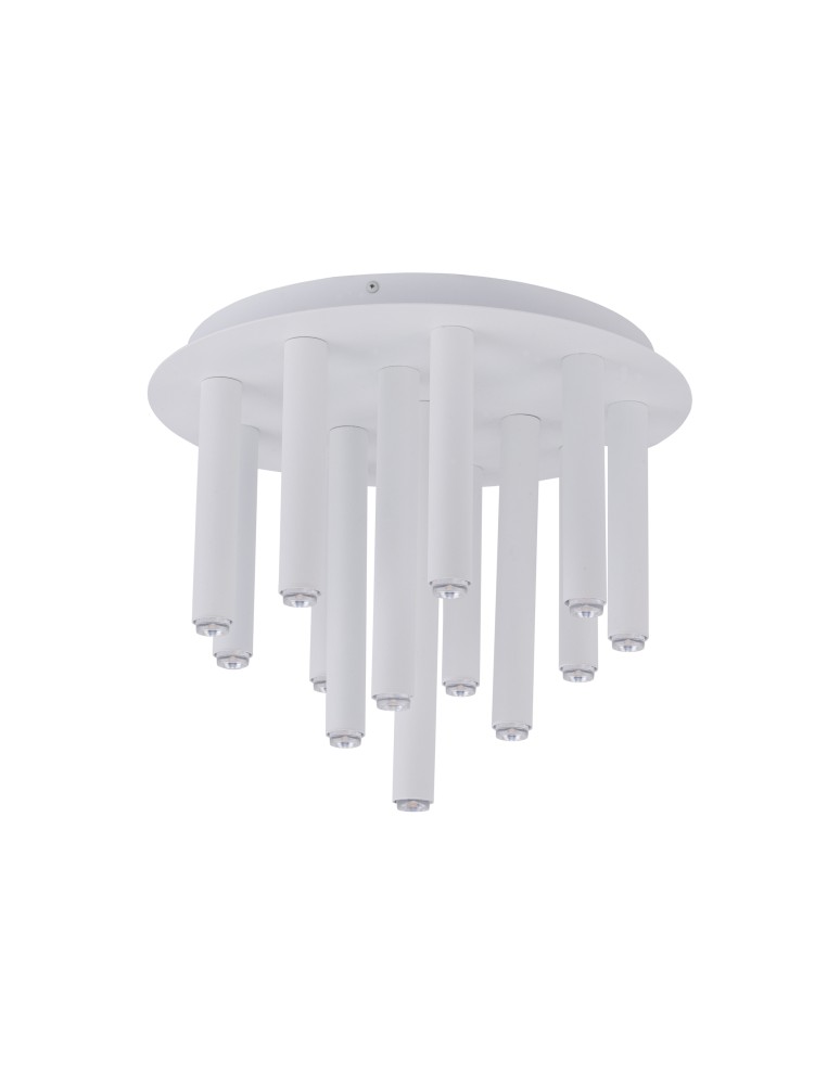 Modern ceiling lamps - Nowodvorski STALACTITE Ceiling Plafond/Suspended Max wattage 13x10W only LED G9 White 8356 - product kolory-swiatla.pl 1