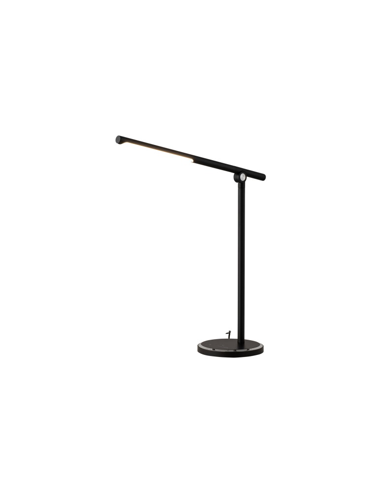 Desk lamps - Nowodvorski SMART LED Table Max power 8W LED Black 8358 - product kolory-swiatla.pl 1