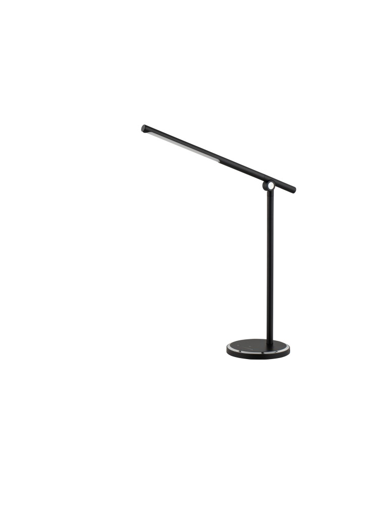 Desk lamps - Nowodvorski SMART LED Table Max power 8W LED Black 8358 - product kolory-swiatla.pl 3