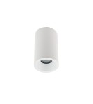 Hermetic ceiling luminaires - Nowodvorski ALPHA Spot Surface Max power 1x15W GU10 IP54 White 8362 - product 1